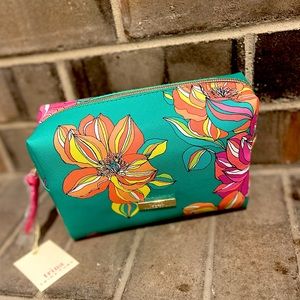 TRINA TURK Make-up/Travel Bag